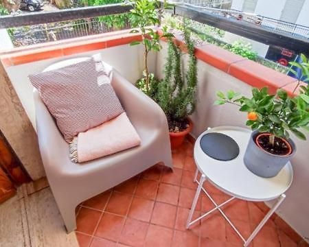 Ferienwohnung Casa Nest Scalea Exterior foto
