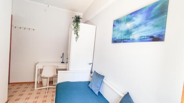 Ferienwohnung Casa Nest Scalea Exterior foto